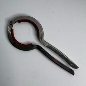 Vintage The Gunnard Co Canning Jar Gripper Opener Tool Kitchen Utensil